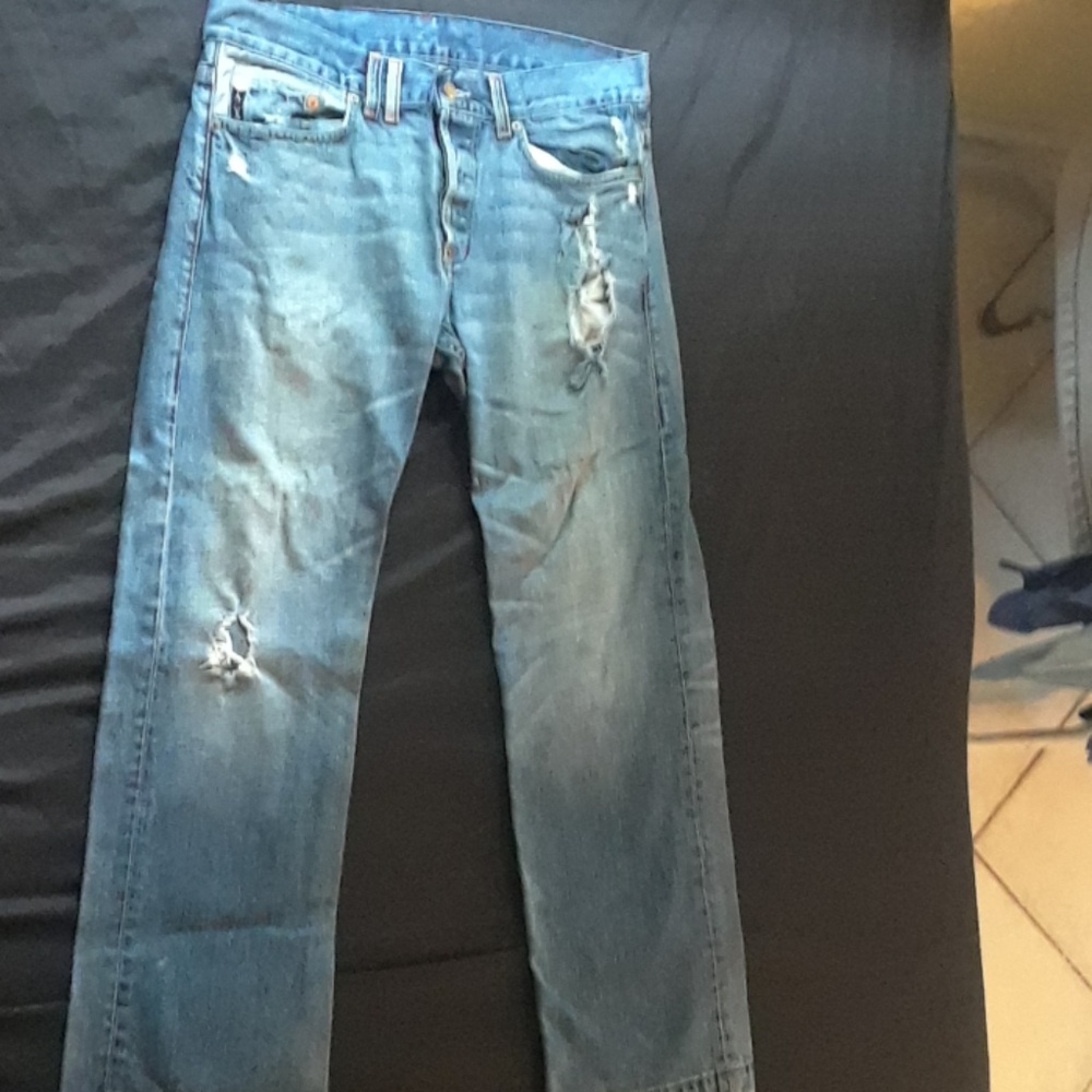 A/X men's jeans